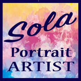 Sola Prince Portrait Artist